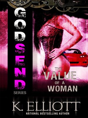 cover image of Godsend 8